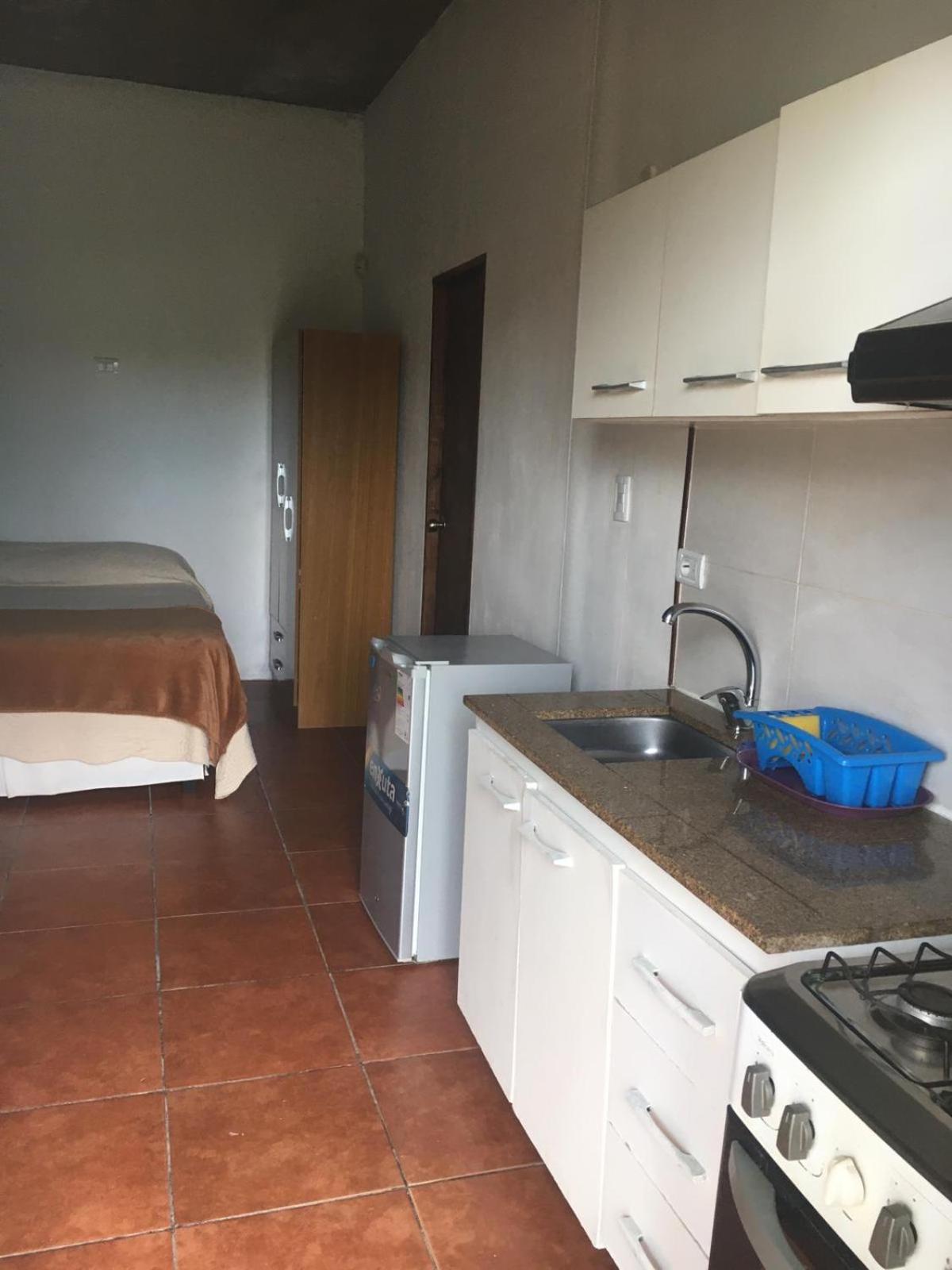 Apartmán Proa Amarilla Punta del Este Exteriér fotografie