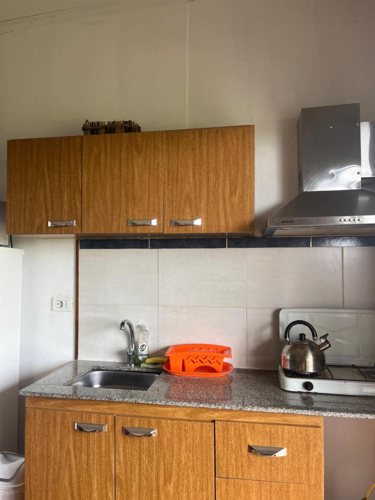 Apartmán Proa Amarilla Punta del Este Exteriér fotografie