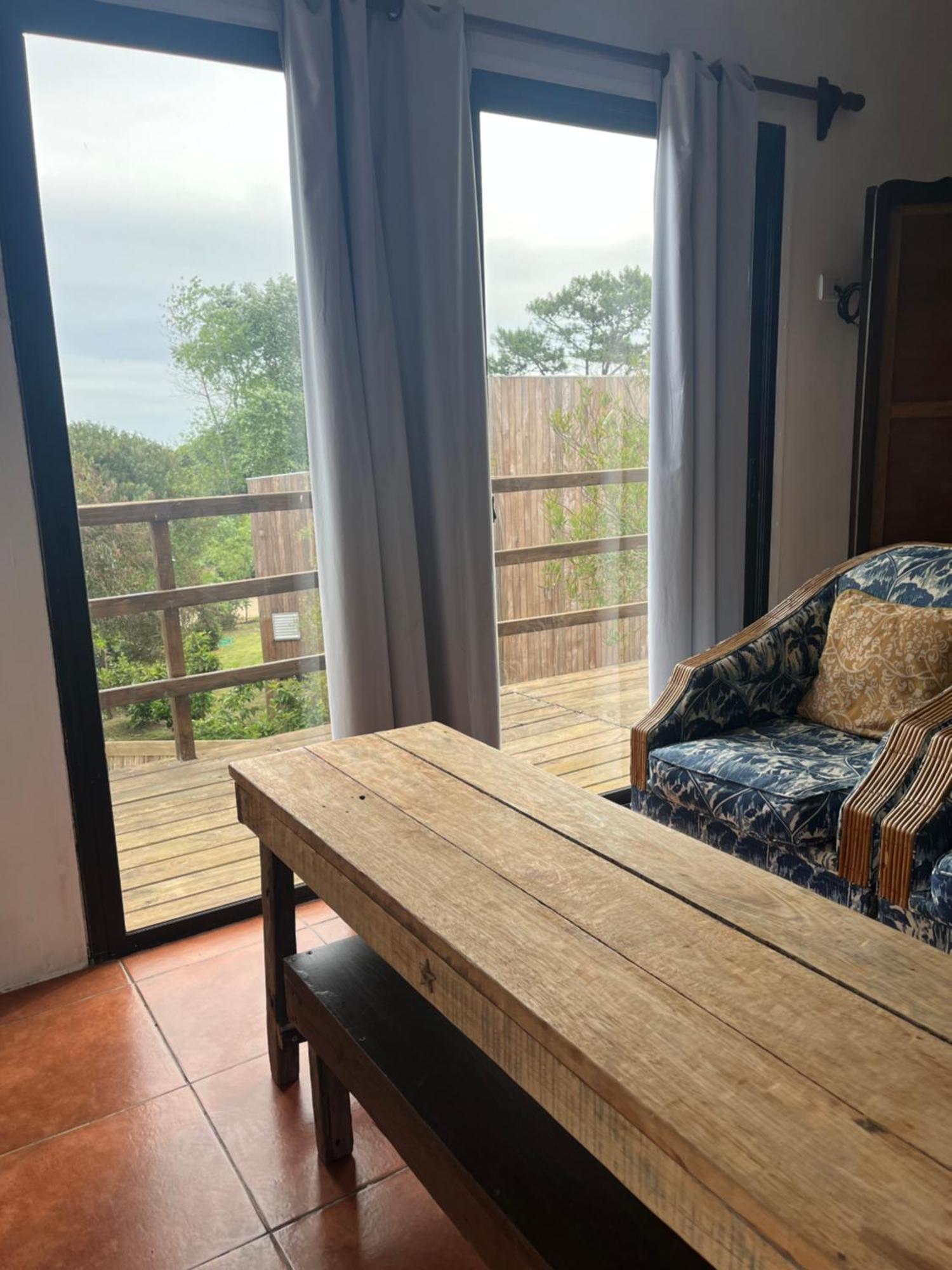 Apartmán Proa Amarilla Punta del Este Exteriér fotografie