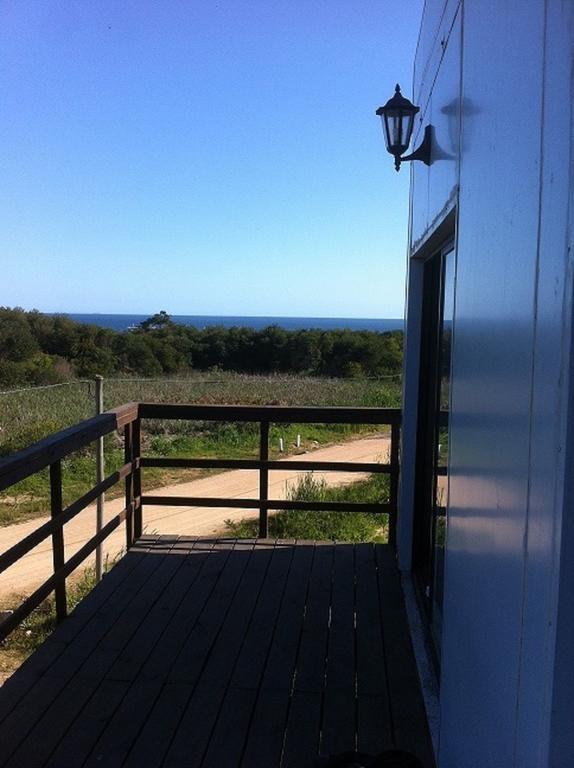 Apartmán Proa Amarilla Punta del Este Exteriér fotografie
