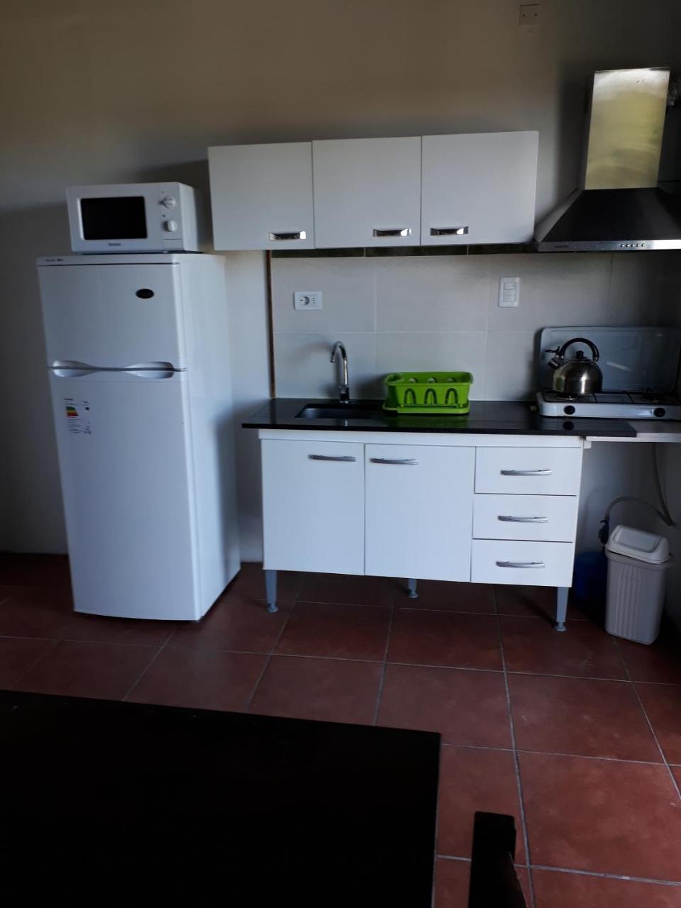 Apartmán Proa Amarilla Punta del Este Exteriér fotografie