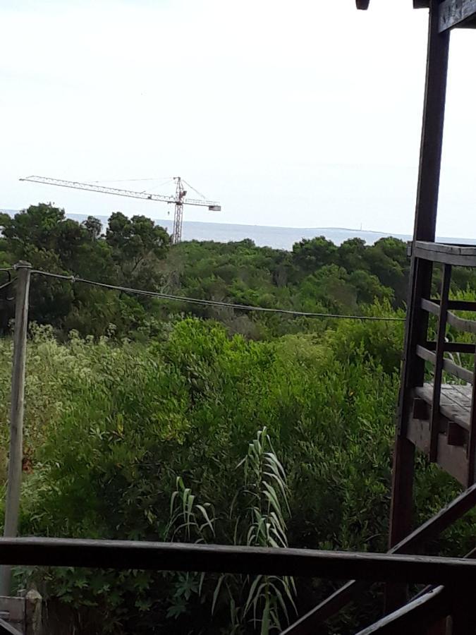 Apartmán Proa Amarilla Punta del Este Exteriér fotografie